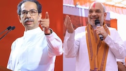 Maharashtra Politics: 'बाळासाहेब असते तर अमित शहांना जीवनभर...', ठाकरे गटाचा टिकेचा बाण