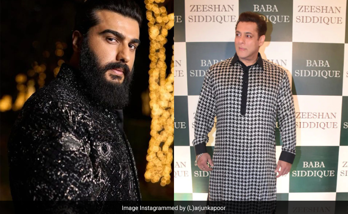 Boney Kapoor On Salman Khan And Arjun Kapoor's Rift: "Their Equation Might Not Be That Good But..."