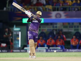 "Hats Off To Gautam Gambhir": Internet Explodes As Sunil Narine Slams 39-Ball-85 vs Delhi Capitals
