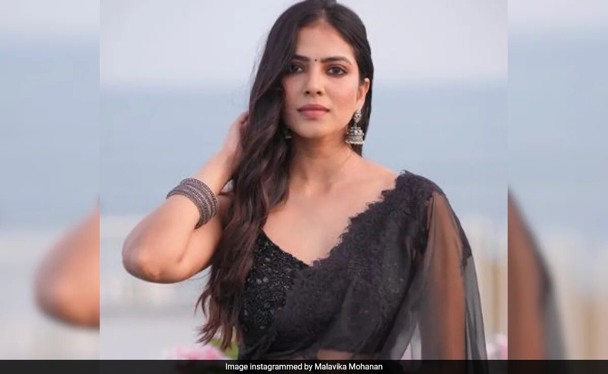 Malavika Mohanan Shuts Down A Troll Asking Her To Learn Acting: "I'll Go The Day..."