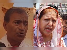 विधायक जुबेर खान से अभद्र व्यवहार पर पत्नी ने टीकाराम जूली पर साधा निशाना, MLA ने कहा- 'मामले को तूल मत दो'