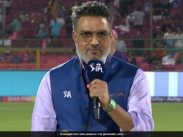 "Sack Him": Sanjay Manjrekar Slammed For "Racist" Comment On-Air During Women's T20 World Cup 2024 "Sack Him": Sanjay Manjrekar Slammed For "Racist" Comment On-Air During Women's T20 World Cup 2024