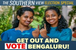 Vote First, Breakfast Next Bengaluru Vote First, Breakfast Next Bengaluru