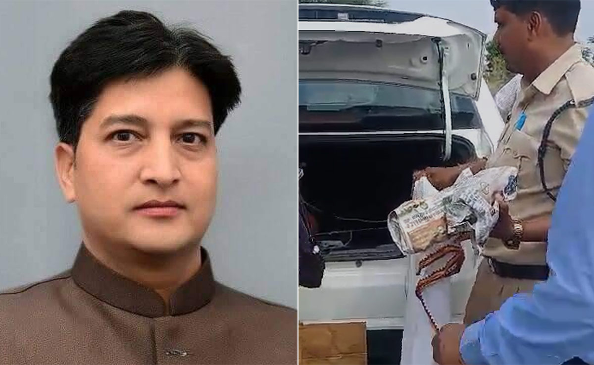 Lok Sabha Elections 2024: छिंदवाड़ा में वोटिंग से पहले कमलनाथ की बढ़ी मुश्किलें, कांग्रेस नेता की गाड़ी से पकड़े गए लाखों रुपये