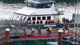 French Authorities Confirm 8 Migrants Died In Channel Crossing Attempt