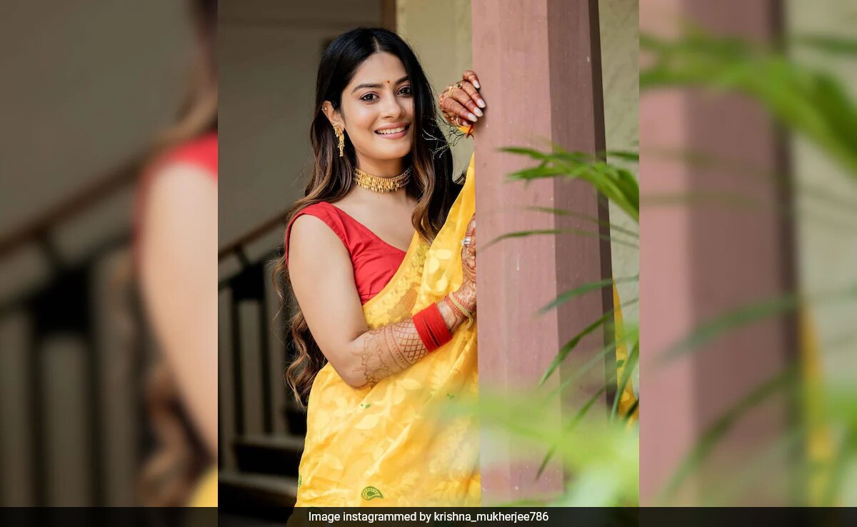 Actress Krishna Mukherjee Accuses <i>Shubh Shagun</i> Makers Of Harassment: "They Locked Me In My Makeup Room"