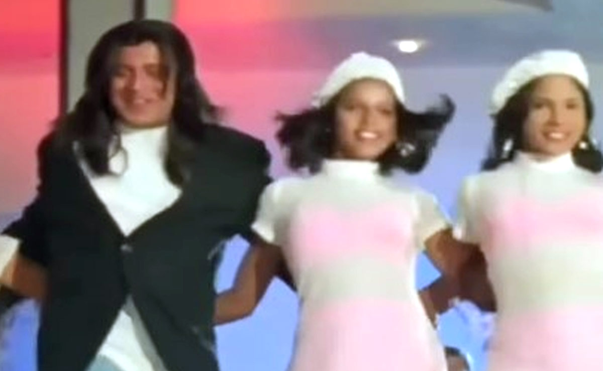 लंबे बाल और डांस का धमाल, अल्ताफ राजा के गाने पर मिथुन चक्रवर्ती का ये डांस नहीं देखा तो कुछ नहीं देखा