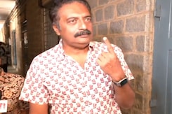 "I Have Voted For...": Actor Prakash Raj After Casting His Vote In Bengaluru "I Have Voted For...": Actor Prakash Raj After Casting His Vote In Bengaluru