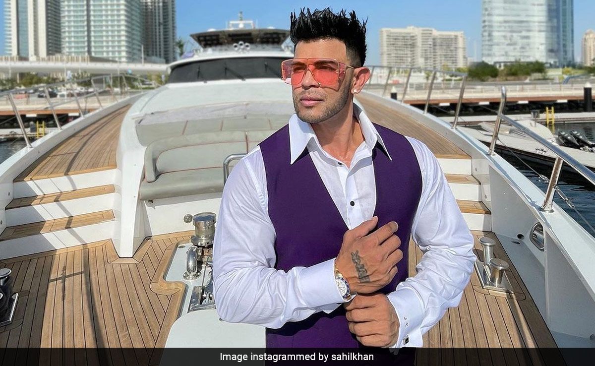 How Actor Sahil Khan Travelled 1,800 km In 4 Days To Avoid Arrest