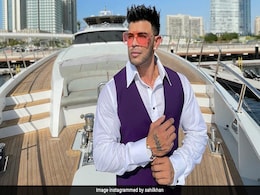 How Actor Sahil Khan Travelled 1,800 km In 4 Days To Avoid Arrest How Actor Sahil Khan Travelled 1,800 km In 4 Days To Avoid Arrest