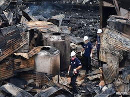 10 Killed After Fire Breaks Out In Brazil Guesthouse 10 Killed After Fire Breaks Out In Brazil Guesthouse