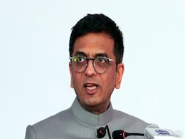 Watch - "Never Faced Political Pressure": Chief Justice DY Chandrachud At Oxford Watch - "Never Faced Political Pressure": Chief Justice DY Chandrachud At Oxford