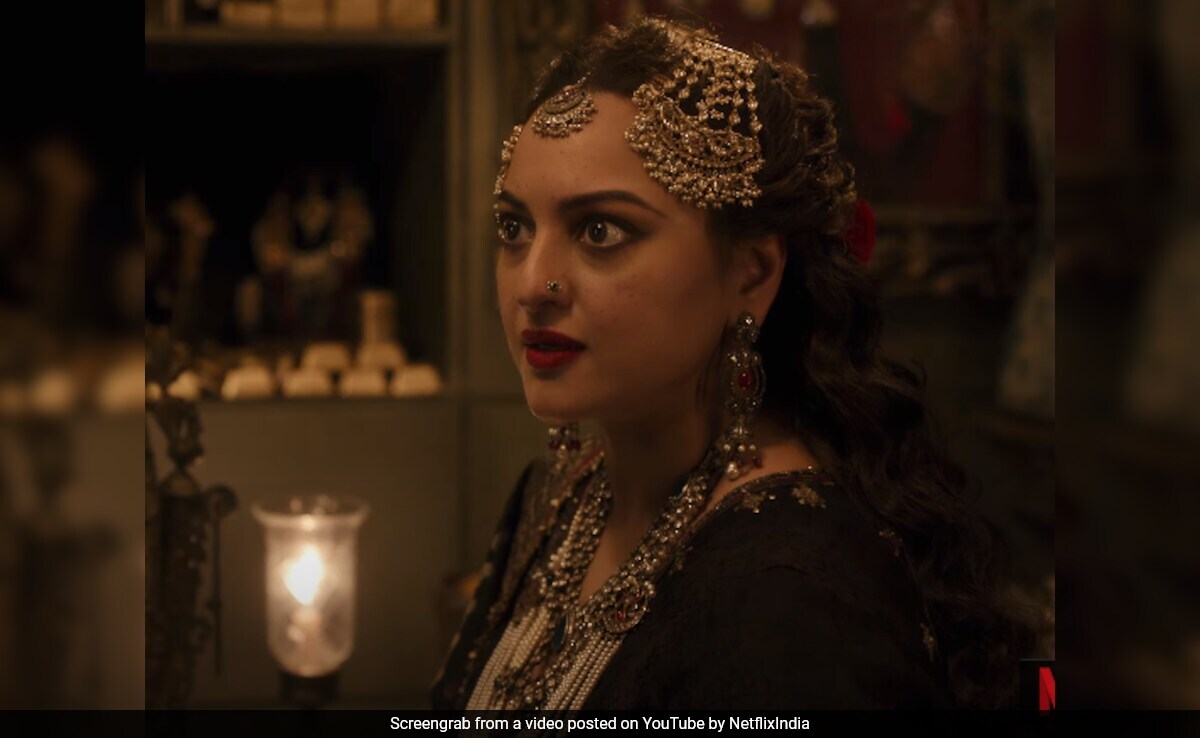 Sonakshi Sinha Was Asked If She Will Be Taken More Seriously After <i>Heeramandi</i>. Her Boss Reply