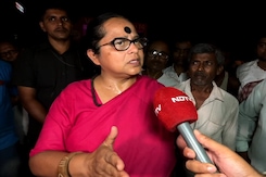 BJP Fields Sreerupa Mitra Chowdhury From Malda South BJP Fields Sreerupa Mitra Chowdhury From Malda South