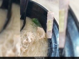 "We Felt Sick": Man Finds Band-Aid In His Meal At Malaysian Restaurant "We Felt Sick": Man Finds Band-Aid In His Meal At Malaysian Restaurant