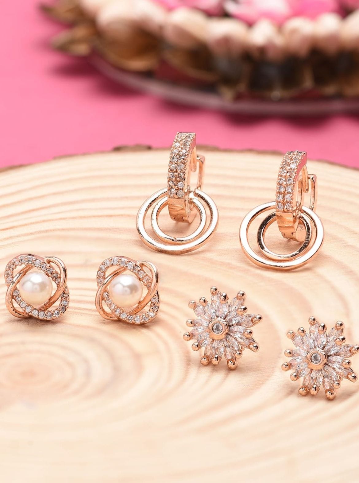 Best Deals On Stylish Earrings From Myntra Best Deals On Stylish Earrings From Myntra