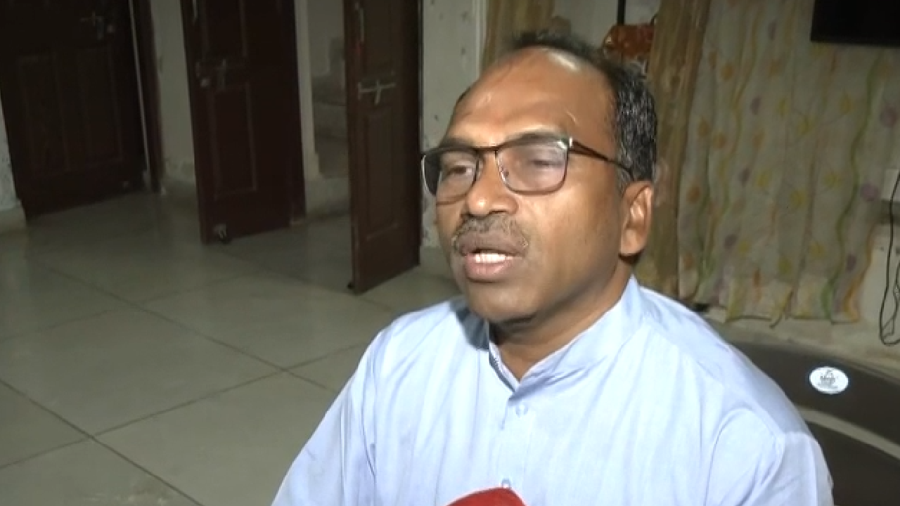 उदयपुर से BJP प्रत्याशी मन्नालाल के घर का देखिए कैसा है चुनावी माहौल