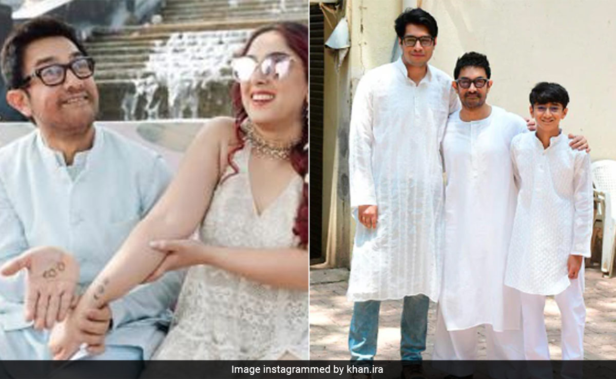 Aamir Khan's Big Reveal On Kapil Sharma's Show: "My Children Just Don't Listen To Me"