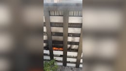 Fire At Building In Mumbai's Bandra-Kurla Complex, None Hurt