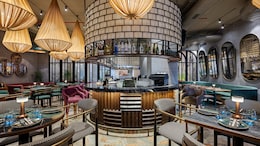 The Eclectic Village At Pune's Phoenix Mall Of The Millenium Is A New Haven For Foodies