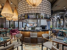 The Eclectic Village At Pune's Phoenix Mall Of The Millenium Is A New Haven For Foodies The Eclectic Village At Pune's Phoenix Mall Of The Millenium Is A New Haven For Foodies