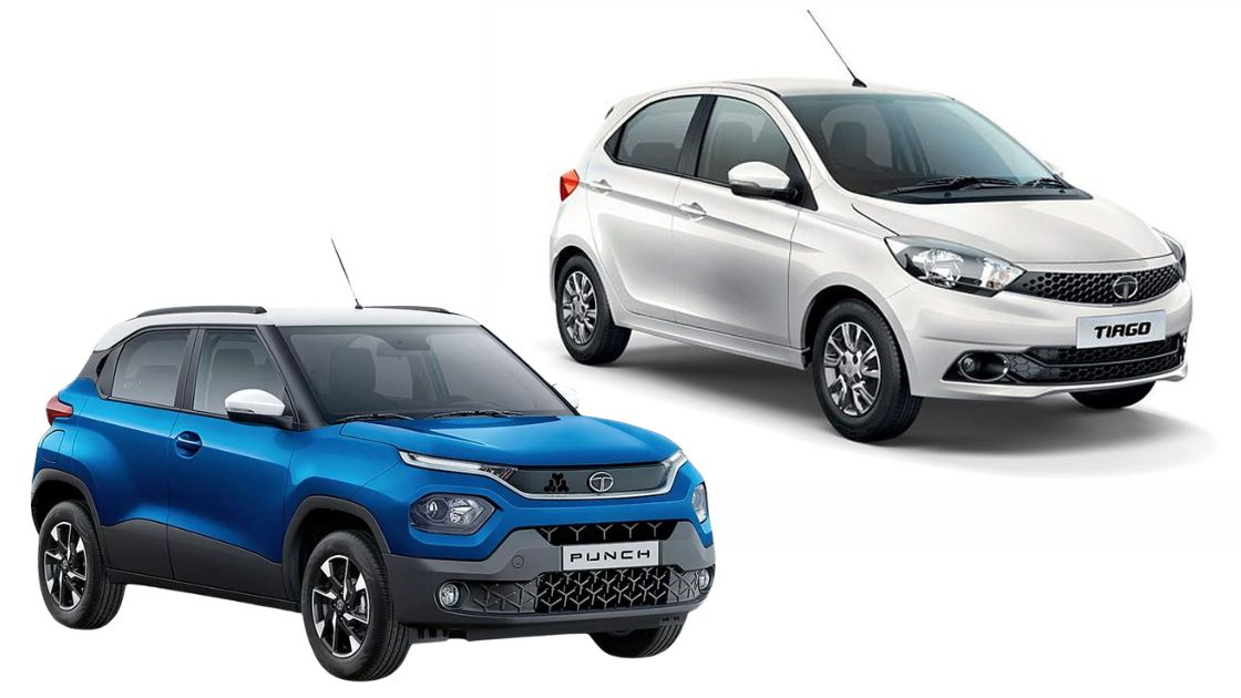 Tata Punch Vs Tiago's Top Variant: Which Is A Better Option?