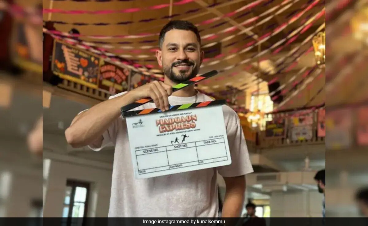 Kunal Kemmu Reveals Why He Named His Directorial Debut <i>Madgaon Express</i>