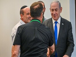 शर्त या बिना शर्त... हमास को खत्म करने के लिए रफाह शहर में होंगे दाखिल : इजरायल के PM नेतन्याहू शर्त या बिना शर्त... हमास को खत्म करने के लिए रफाह शहर में होंगे दाखिल : इजरायल के PM नेतन्याहू