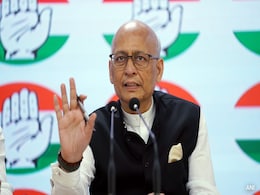 Congress' Abhishek Singhvi Elected Unopposed To Rajya Sabha From Telangana Congress' Abhishek Singhvi Elected Unopposed To Rajya Sabha From Telangana