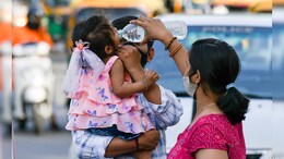 मे महिन्यात उष्णतेच्या लाटेचे दिवस सरासरीपेक्षा जास्त; हवामान विभागाकडून इशारा&nbsp;