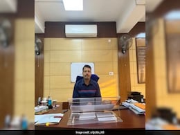 "Be Proud...": Bureaucrat's Special Message For Those Who Did Not Clear UPSC "Be Proud...": Bureaucrat's Special Message For Those Who Did Not Clear UPSC