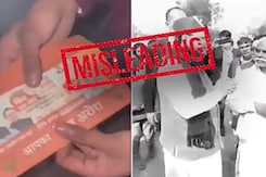 Video Of Uttarakhand CM Distributing Money For Votes Is Old Video Of Uttarakhand CM Distributing Money For Votes Is Old