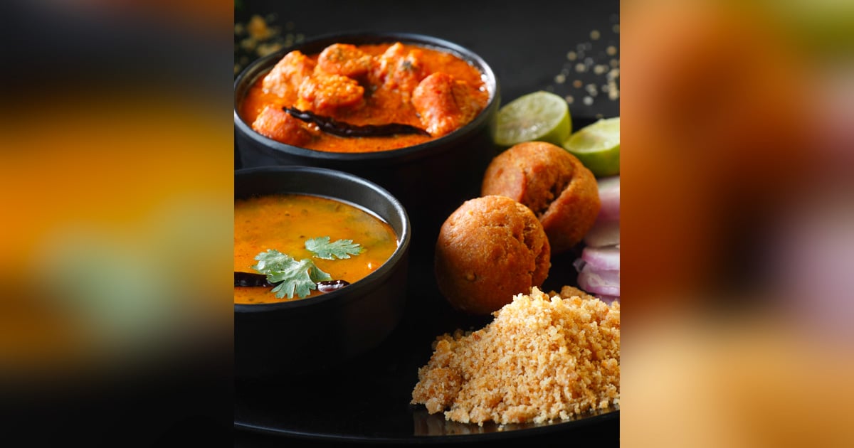 Veg Rajasthani Dishes We All Must Try