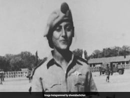 जया बच्चन की जवानी के दिनों की फोटो वायरल, NCC की ड्रेस में शोले एक्ट्रेस को पहचान पाए आप जया बच्चन की जवानी के दिनों की फोटो वायरल, NCC की ड्रेस में शोले एक्ट्रेस को पहचान पाए आप