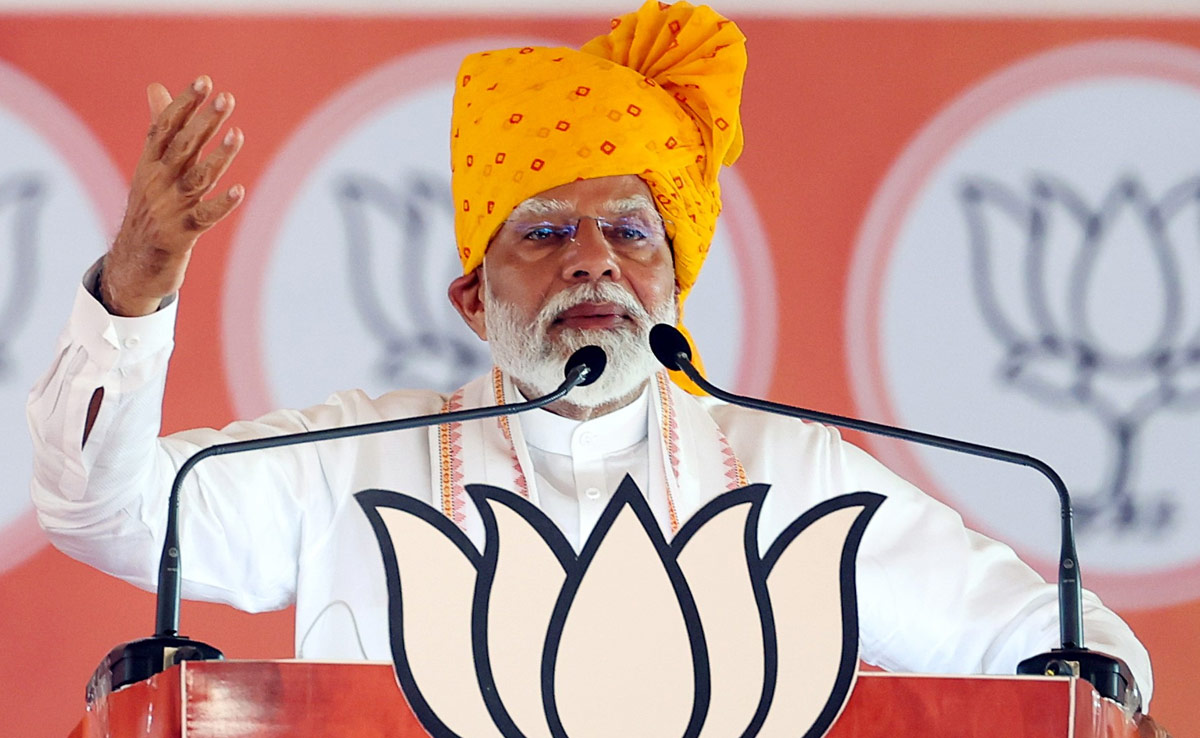 PM's "Wealth To Infiltrators" Jab, Manmohan Singh's 2006 Speech, A Huge Row