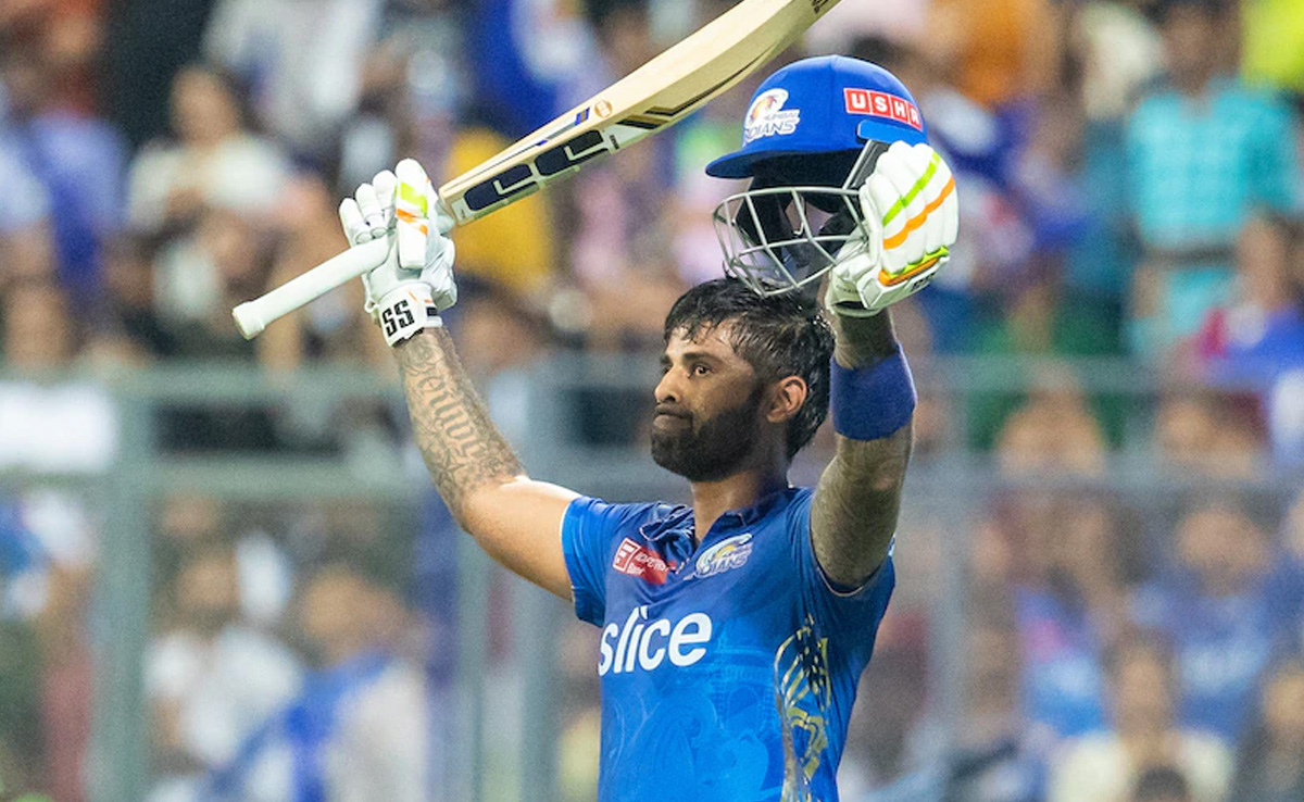 Suryakumar Yadav ने फिर दिखाया दम, सुरेश रैना, रोहित शर्मा को पीछे छोड़ ये रिकॉर्ड किया अपने नाम