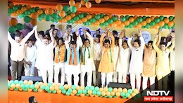 Madhya Pradesh: मुख्यमंत्री की उपस्थिति में कांग्रेस, आप सहित 42 लोगों ने थामा भाजपा का दामन
