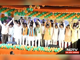 Madhya Pradesh: मुख्यमंत्री की उपस्थिति में कांग्रेस, आप सहित 42 लोगों ने थामा भाजपा का दामन Madhya Pradesh: मुख्यमंत्री की उपस्थिति में कांग्रेस, आप सहित 42 लोगों ने थामा भाजपा का दामन