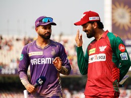 Why Did Lucknow Super Giants Wear Green And Maroon Jersey In IPL 2024 Match Against Kolkata Knight Riders? Why Did Lucknow Super Giants Wear Green And Maroon Jersey In IPL 2024 Match Against Kolkata Knight Riders?