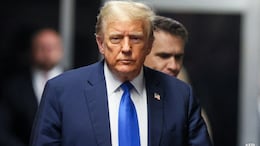 US Supreme Court Declines To Halt Trump's Sentencing In Hush Money Case