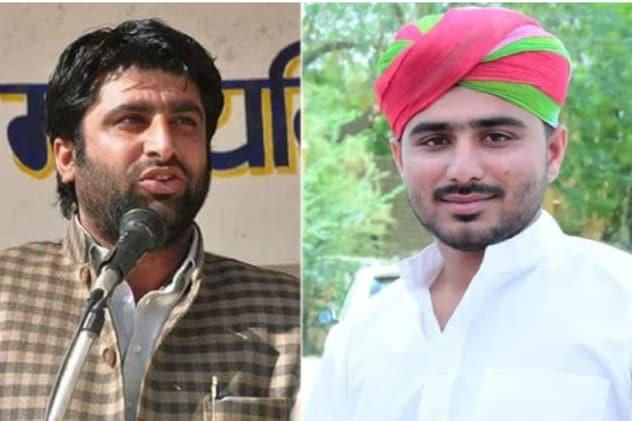 जसवंत सिंह भाटी और अमरदीन फकीर जसवंत सिंह भाटी और अमरदीन फकीर