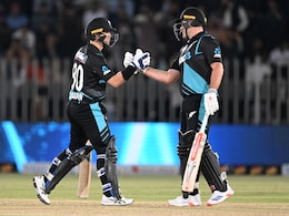 Mark Chapman Leads New Zealand To Shock Win Over Pakistan In Third T20I Mark Chapman Leads New Zealand To Shock Win Over Pakistan In Third T20I