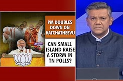 Can A Small Island Raise A Storm In Tamil Nadu Polls? Can A Small Island Raise A Storm In Tamil Nadu Polls?