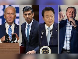 Opinion | Sunak To Biden, No Incumbent Has It Easy This Year - Thanks To Economy Opinion | Sunak To Biden, No Incumbent Has It Easy This Year - Thanks To Economy