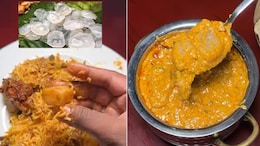 This Hyderabad Restaurant Makes Ice Apple Biryani, Internet Looks Unimpressed