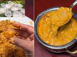 This Hyderabad Restaurant Makes Ice Apple Biryani, Internet Looks Unimpressed This Hyderabad Restaurant Makes Ice Apple Biryani, Internet Looks Unimpressed