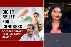 Huge Relief For Congress In Tax Row. Does It Restore Level Playing Field? Huge Relief For Congress In Tax Row. Does It Restore Level Playing Field?