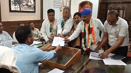 करण सिंह उचियारड़ा ने जोधपुर लोकसभा क्षेत्र से भरा नामांकन, पहले ही कर चुके हैं धमाकेदार जीत का दावा