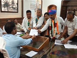 करण सिंह उचियारड़ा ने जोधपुर लोकसभा क्षेत्र से भरा नामांकन, पहले ही कर चुके हैं धमाकेदार जीत का दावा करण सिंह उचियारड़ा ने जोधपुर लोकसभा क्षेत्र से भरा नामांकन, पहले ही कर चुके हैं धमाकेदार जीत का दावा