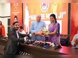 लोकसभा चुनाव के बीच बीजेपी का कैंपेन सॉन्ग हमारे मोदी जी लॉन्च, 6 मिनट का यह गाना 9 भाषाओं में उपबल्ध